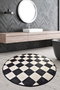 Mijölnir Alfombrilla de baño Dama (140) Multicolor